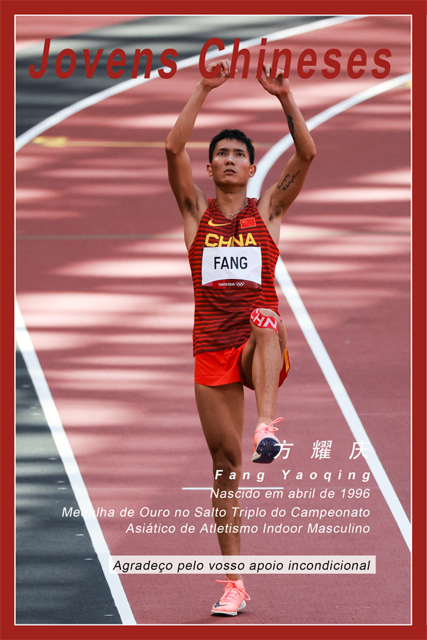 êxitos de novas gera??es de jovens chineses indicam futuro auspicioso