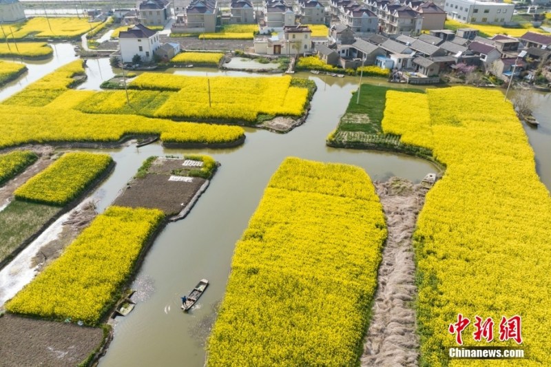 Galeria: cursos de água e cenários campestres cruzam-se na faceta rural de Jiangsu