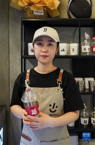 Cafeteria se torna viral na cidade fronteiri?a no nordeste da China