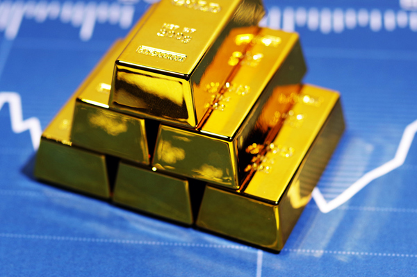 Reservas de ouro da China aumentam em mar?o
