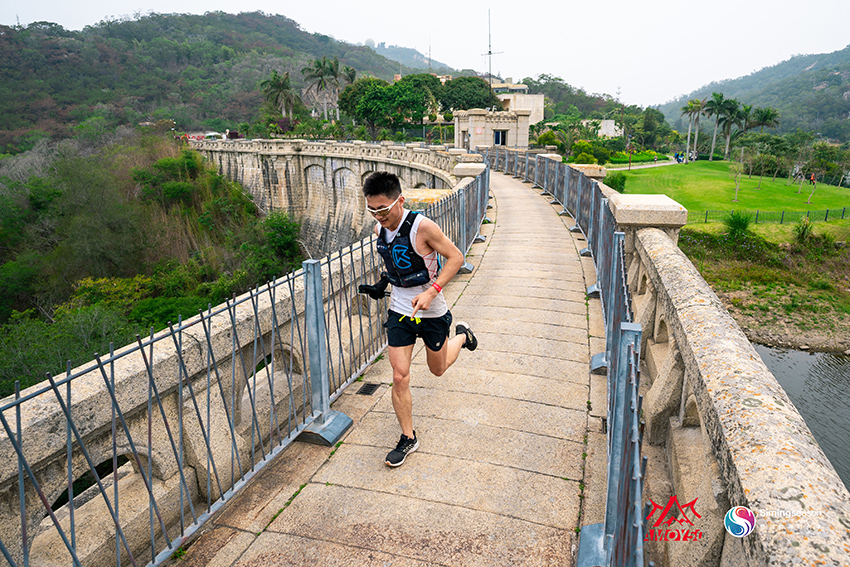 Campeonatos de Cross-Country AMOY50 de Xiamen s?o realizados na China