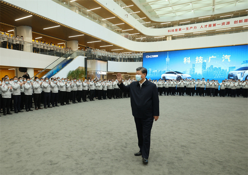 Moderniza??o chinesa tem objetivos, planos e estratégias claros, diz Xi Jinping