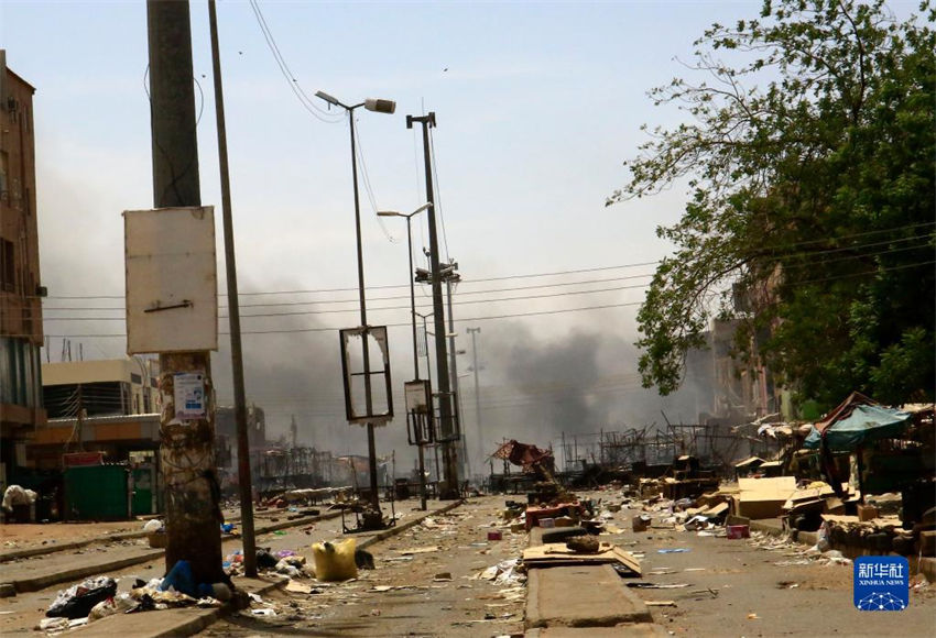 Sud?o decreta 24 horas de cessar-fogo para ajuda humanitária