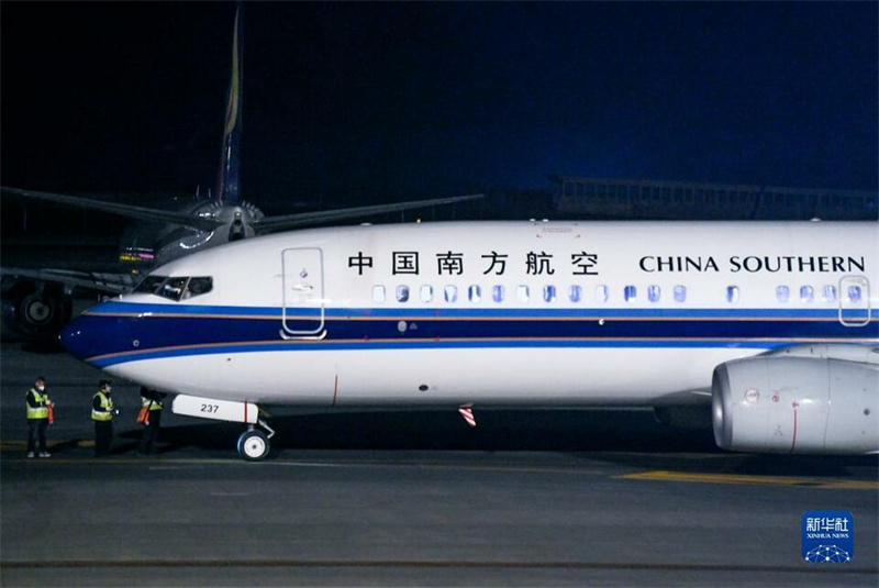 Xinjiang retoma rotas para cinco países da ásia Central