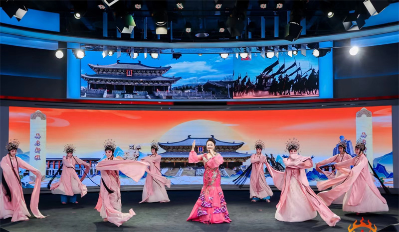 Shanxi realizará 8a Cerim?nia Folclórica de Reverência Ancestral de Shennong Yandi