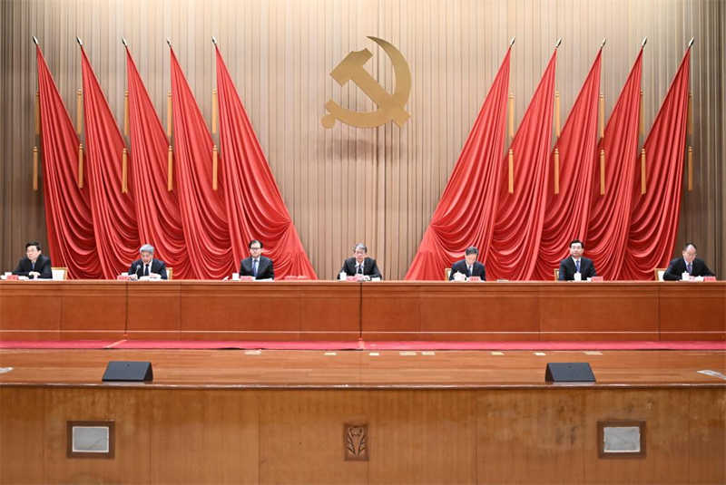 Escola do Partido do PCCh realiza cerim?nia de formatura