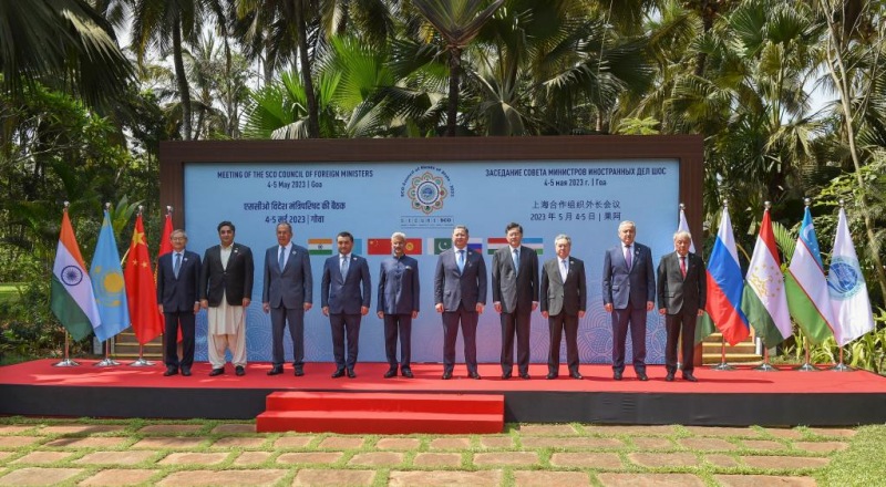 Chanceler chinês pede independência estratégica e coopera??o em seguran?a em reuni?o da OCS
