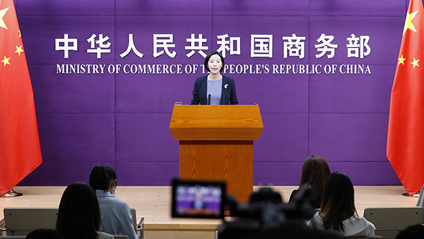 China fará esfor?os abrangentes para garantir servi?os para Exposi??o China-CEEC