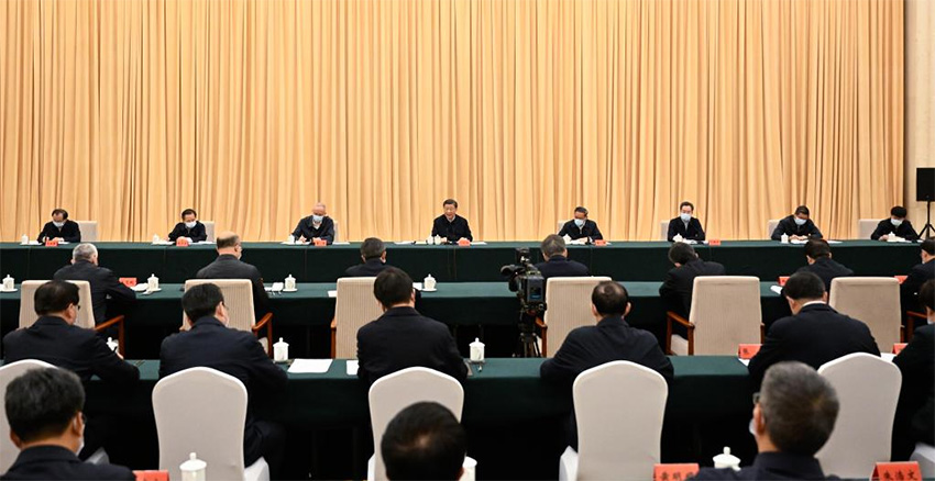Xi Jinping pede que a regi?o Beijing-Tianjin-Hebei se torne pioneira na busca da moderniza??o chinesa