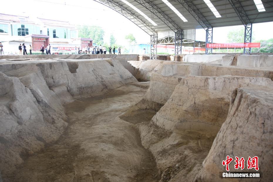 Novo sítio faz descobertas das civiliza??es agrícolas da China antiga