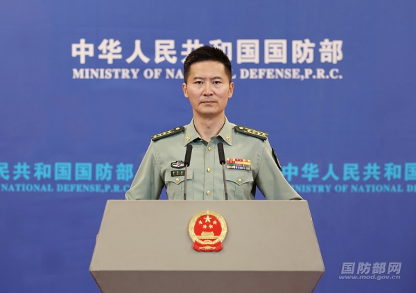 Porta-voz chinês critica julgamento dos la?os China-Rússia com mentalidade da Guerra Fria