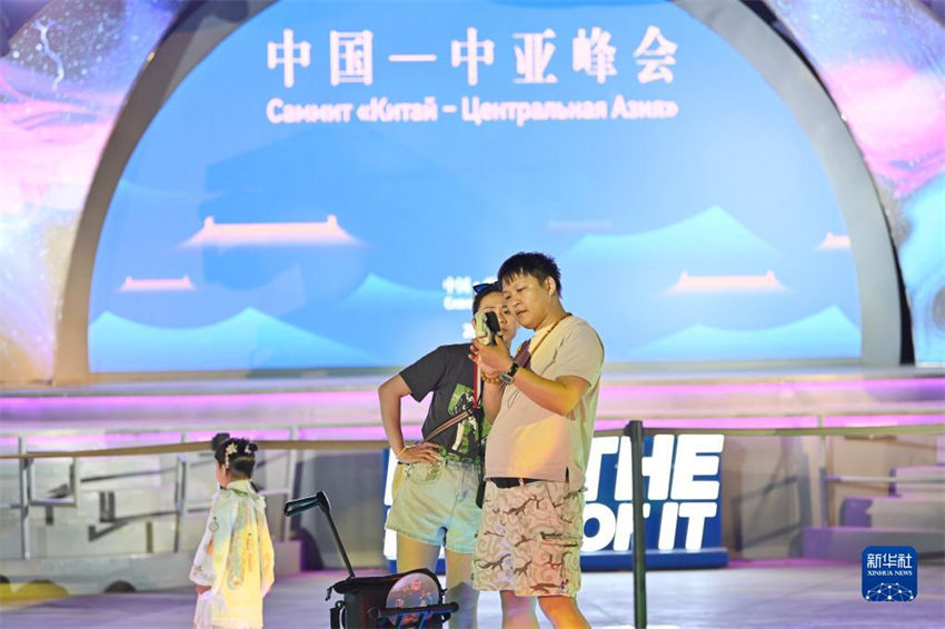 Xi'an prestes a realizar Cúpula China-ásia Central