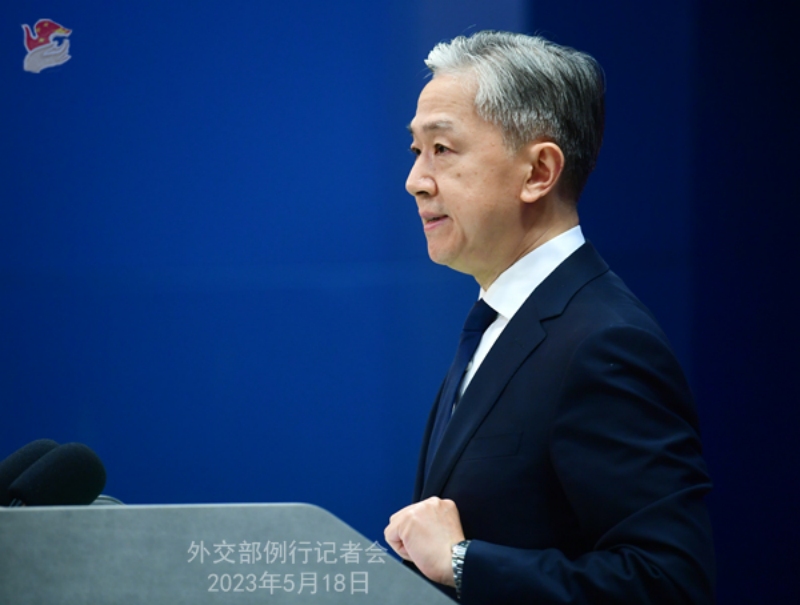 China pede a membros do G7 que parem de fazer provoca??es na quest?o de Taiwan