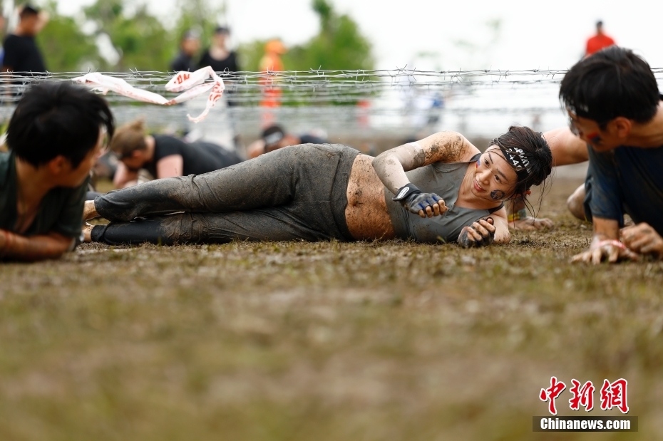 Spartan Race 2023 arranca em Shanghai