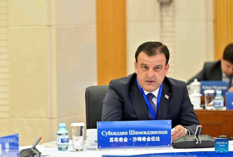 Fórum busca impulsionar coopera??o midiática entre China e países da ásia Central