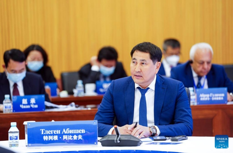 Fórum busca impulsionar coopera??o midiática entre China e países da ásia Central