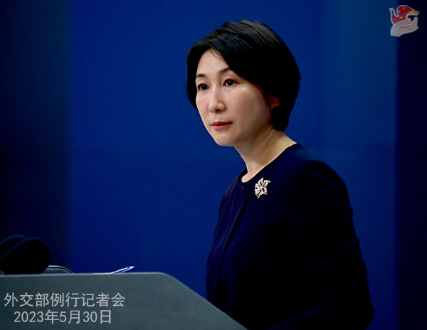 China apoia esfor?os da Sérvia para salvaguardar soberania e integridade territorial, diz porta-voz