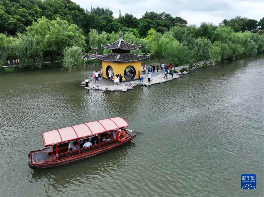China registrou 106 milh?es de viagens durante o feriado do Festival do Barco do Drag?o