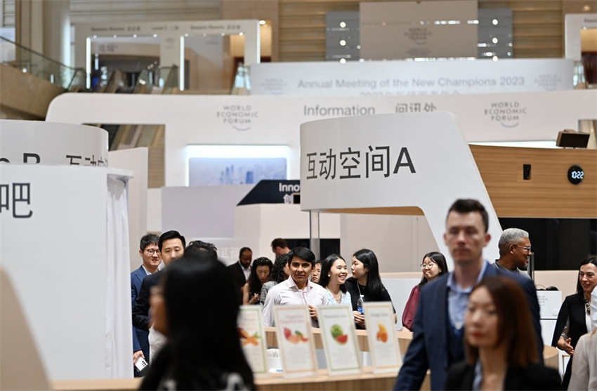Fórum Davos de Ver?o será realizado em Tianjin