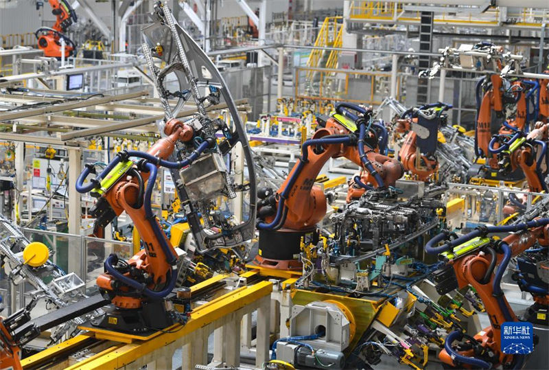 China registra produ??o recorde de 20 milh?es de NEVs