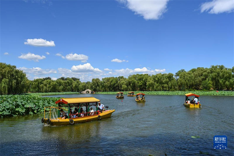 Excurs?es em Beijing tornam-se populares