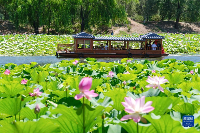 Excurs?es em Beijing tornam-se populares