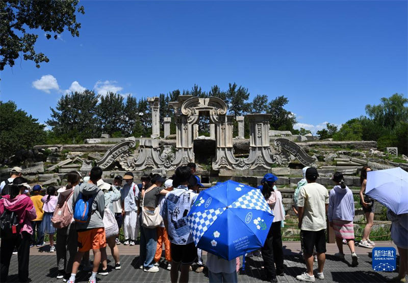 Excurs?es em Beijing tornam-se populares