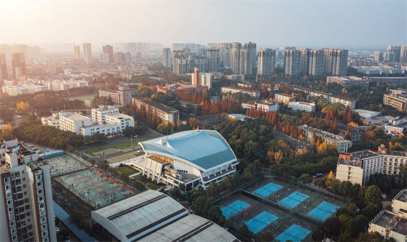 Chengdu: organiza??o da Universíade contempla uso de infraestruturas no pós-competi??o