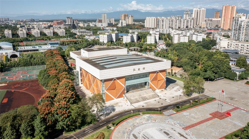 Chengdu: organiza??o da Universíade contempla uso de infraestruturas no pós-competi??o