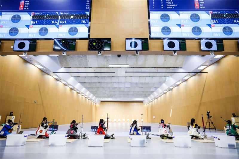 Chengdu: organiza??o da Universíade contempla uso de infraestruturas no pós-competi??o