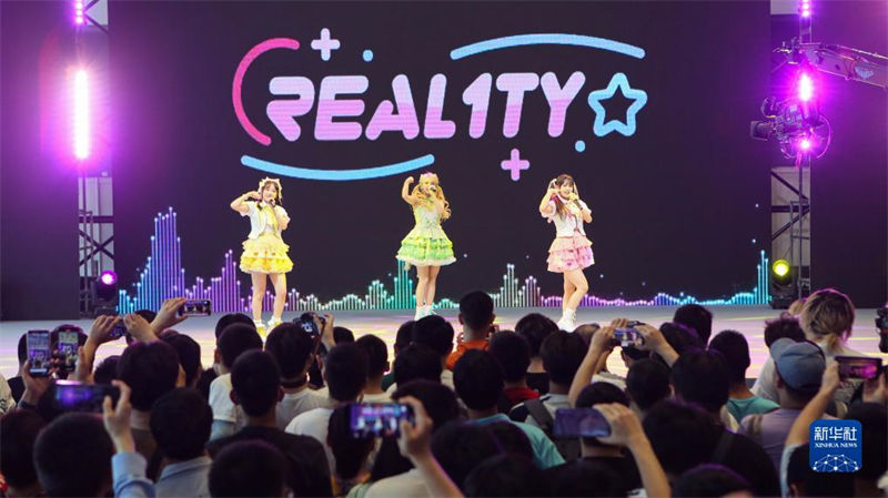 Shanghai inaugura Exposi??o Internacional de Desenhos Animados e Jogos da China