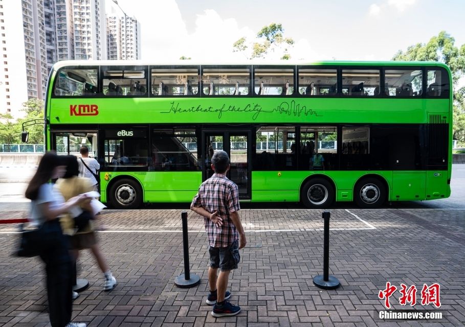 Primeiro lote de ?nibus elétricos de 