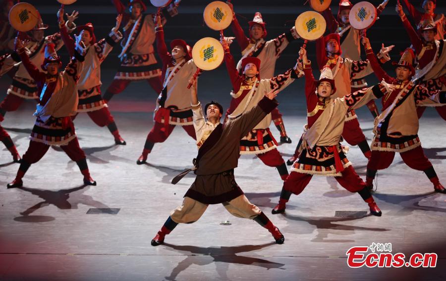 Universíade de Chengdu: festa de celebra??o da 