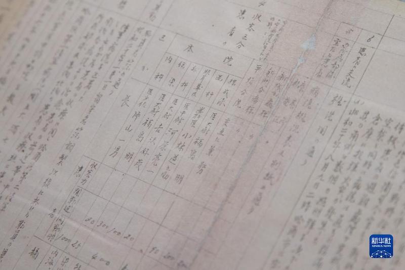 Tornada pública nova evidência da unidade de guerra biológica do Jap?o