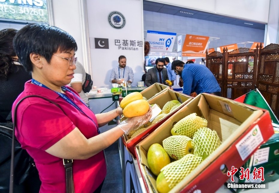 Exposi??o de Commodities e Comércio China-Eurásia de 2023 sediada em Urumqi
