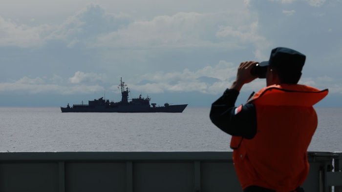 ELP lan?a patrulhas conjuntas e exercícios militares em torno de Taiwan