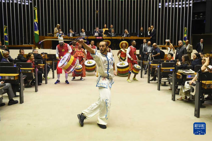 Brasil celebra Dia Nacional da Imigra??o Chinesa