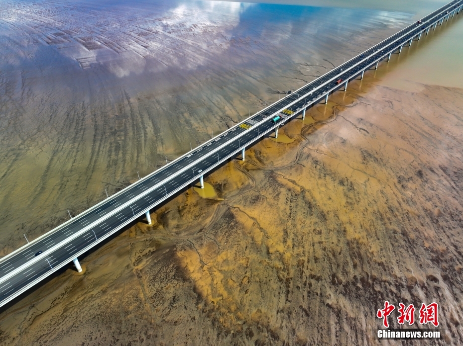 Galeria: paisagem do rio Qiantang, Zhejiang