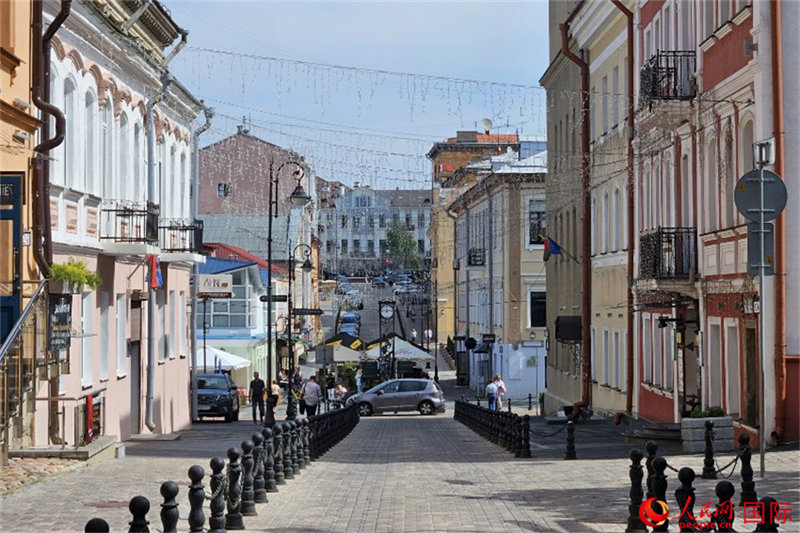 Minsk: cidade pitoresca ao longo do Cintur?o e Rota