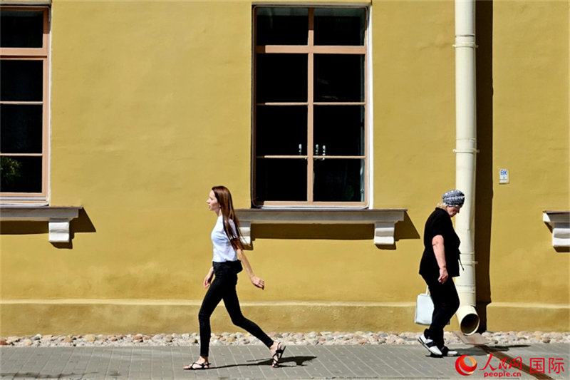 Minsk: cidade pitoresca ao longo do Cintur?o e Rota