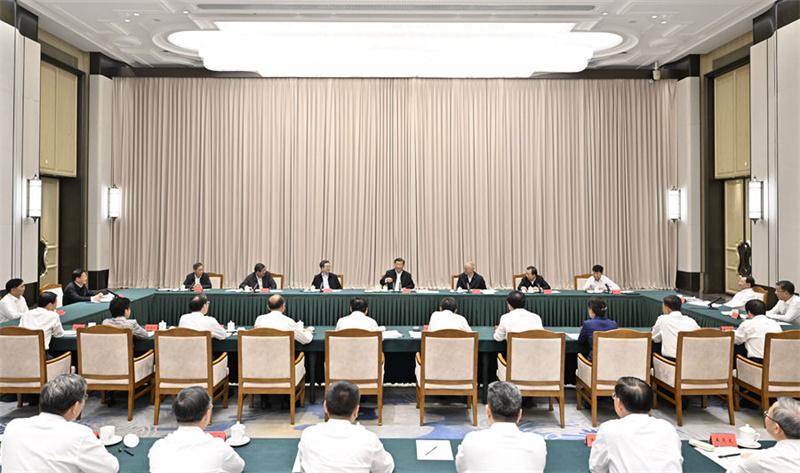 Xi Jinping enfatiza esfor?os para a revitaliza??o plena do nordeste da China