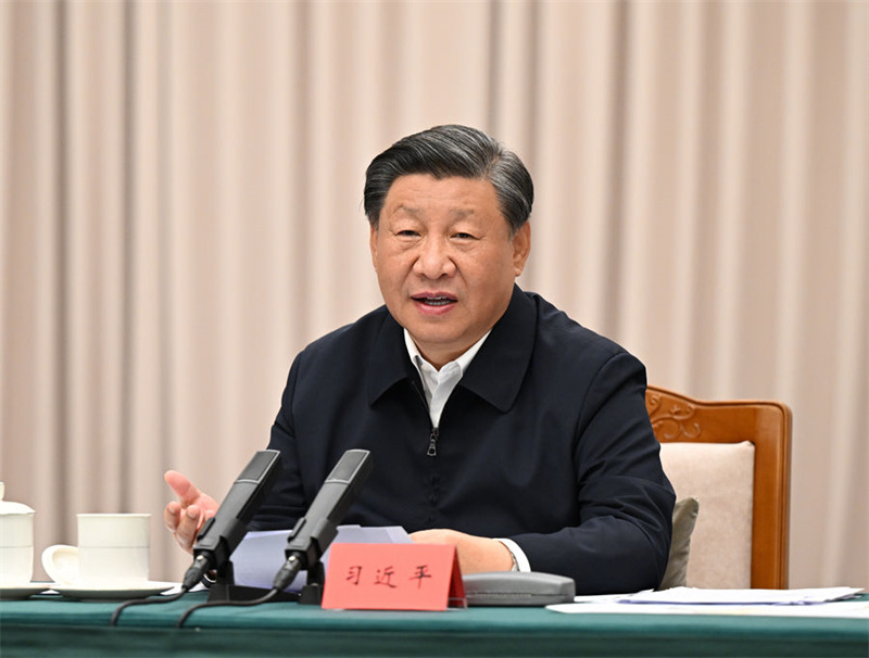 Xi Jinping enfatiza esfor?os para a revitaliza??o plena do nordeste da China