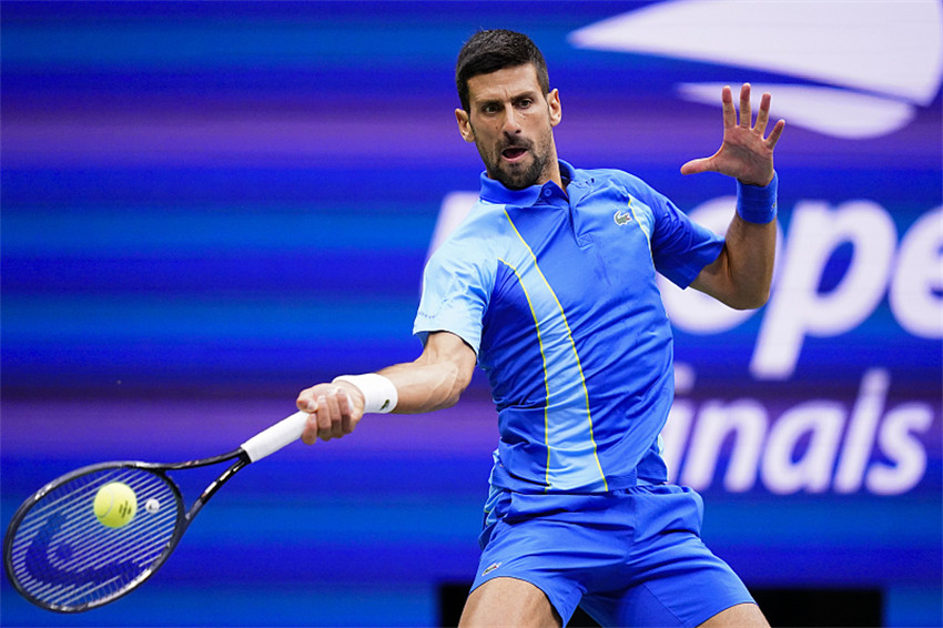 Novak Djokovic conquista 24o Grand Slam da carreira no Open dos EUA