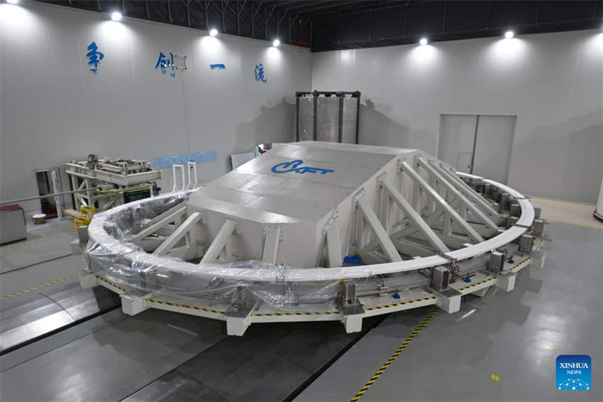 China se prepara para construir instala??o de pesquisa de energia de fus?o