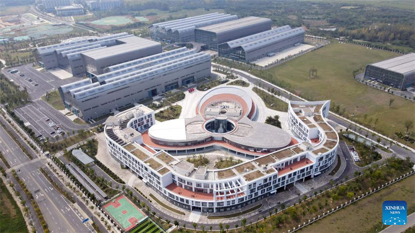 China se prepara para construir instala??o de pesquisa de energia de fus?o