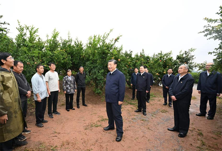 Xi Jinping pede que Zhejiang escreva um novo capítulo no avan?o da moderniza??o chinesa