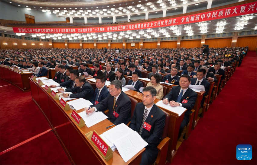 Inaugurado 18o Congresso Nacional da ACFTU