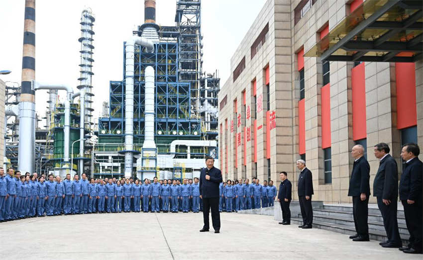 Xi Jinping pede que Jiangxi escreva seu capítulo na moderniza??o chinesa