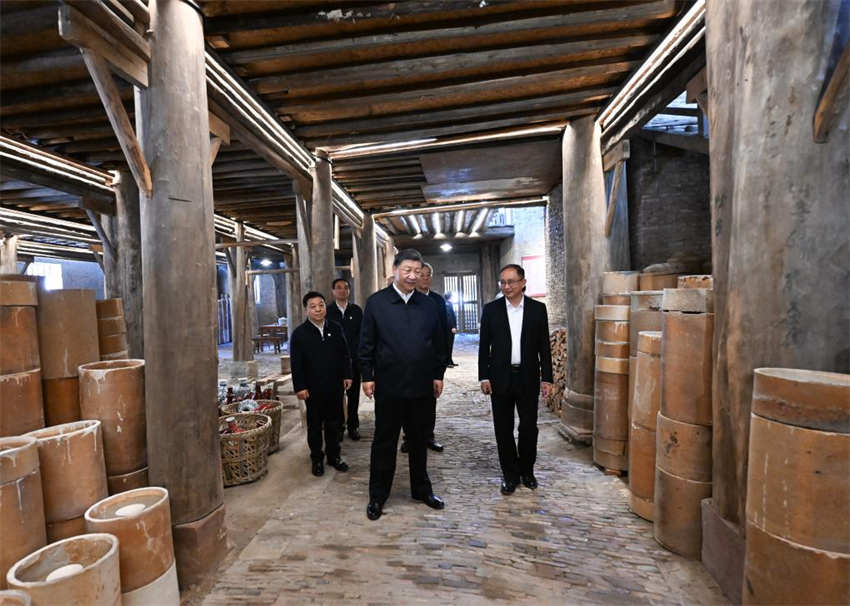 Xi Jinping pede que Jiangxi escreva seu capítulo na moderniza??o chinesa