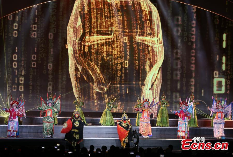 81a Conven??o Mundial de Fic??o Científica é iniciada em Chengdu